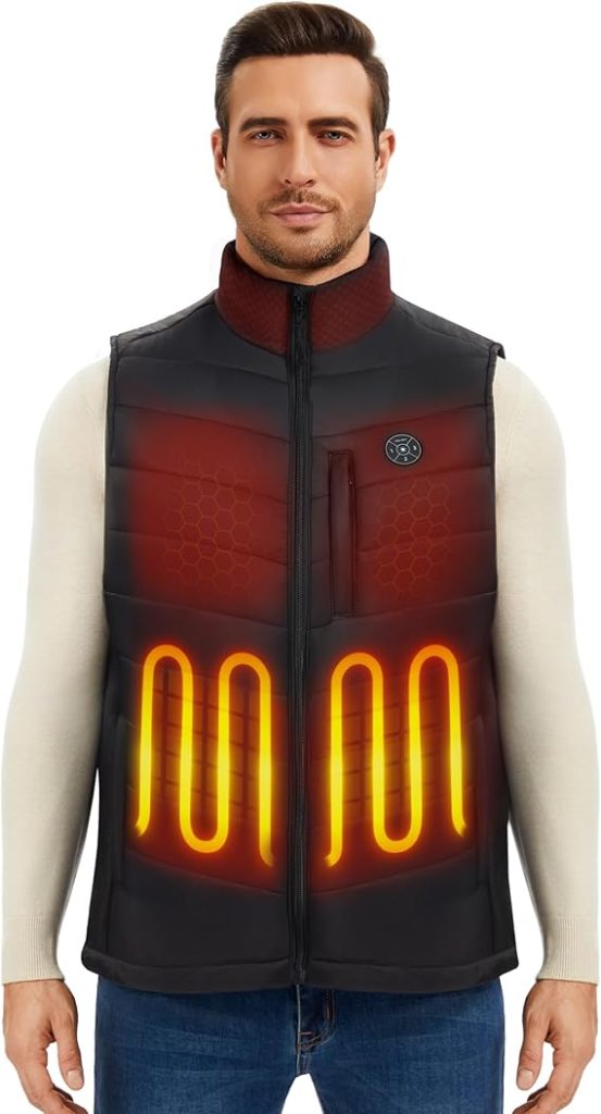 Heated Vest