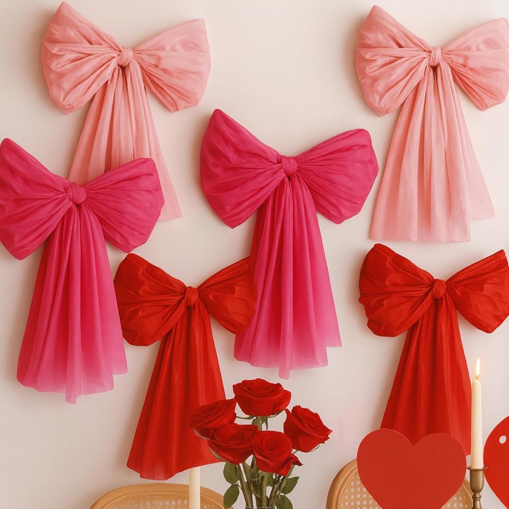 Giant Bows Set!