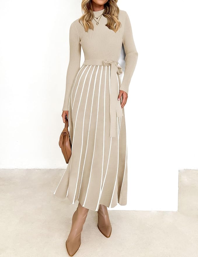 Zesica Midi Dress!