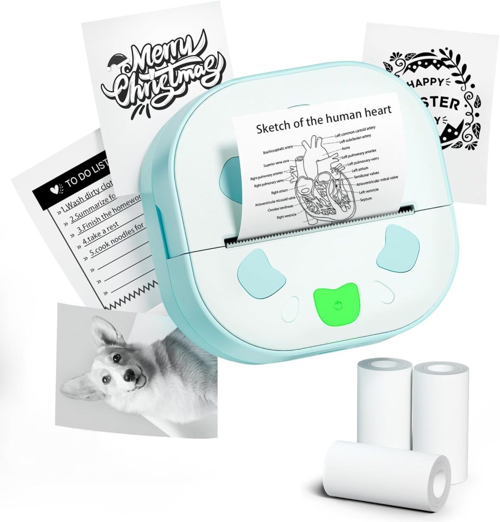 Sticker Printer!