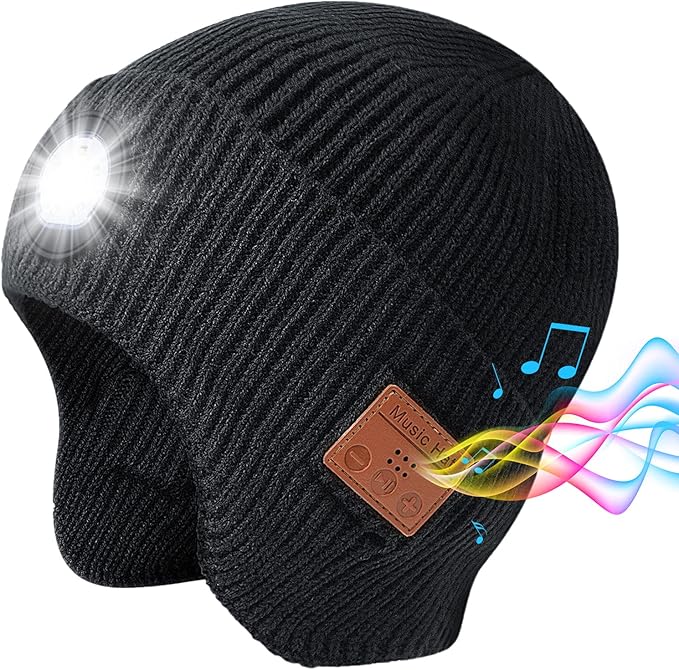 Bluetooth Beanie