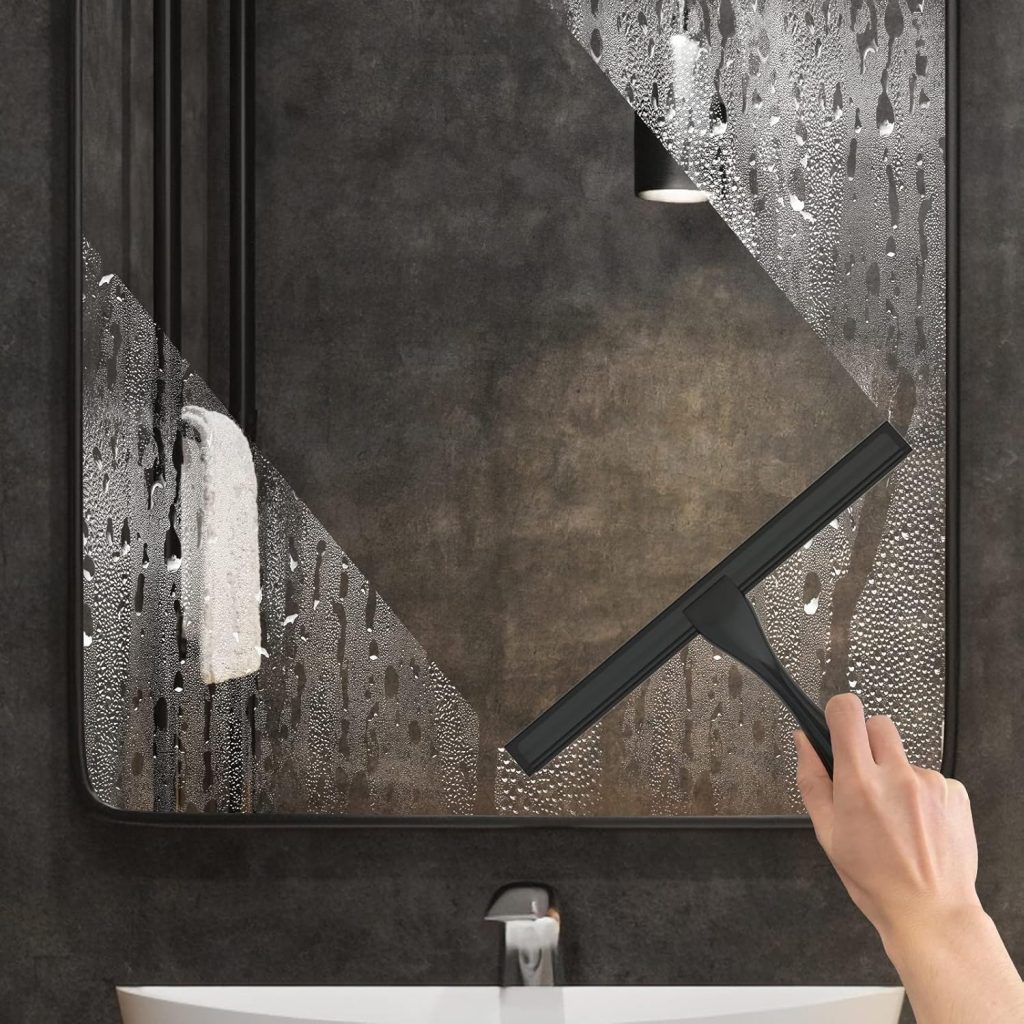 Stainless Steel All-Purpose Squeegee!