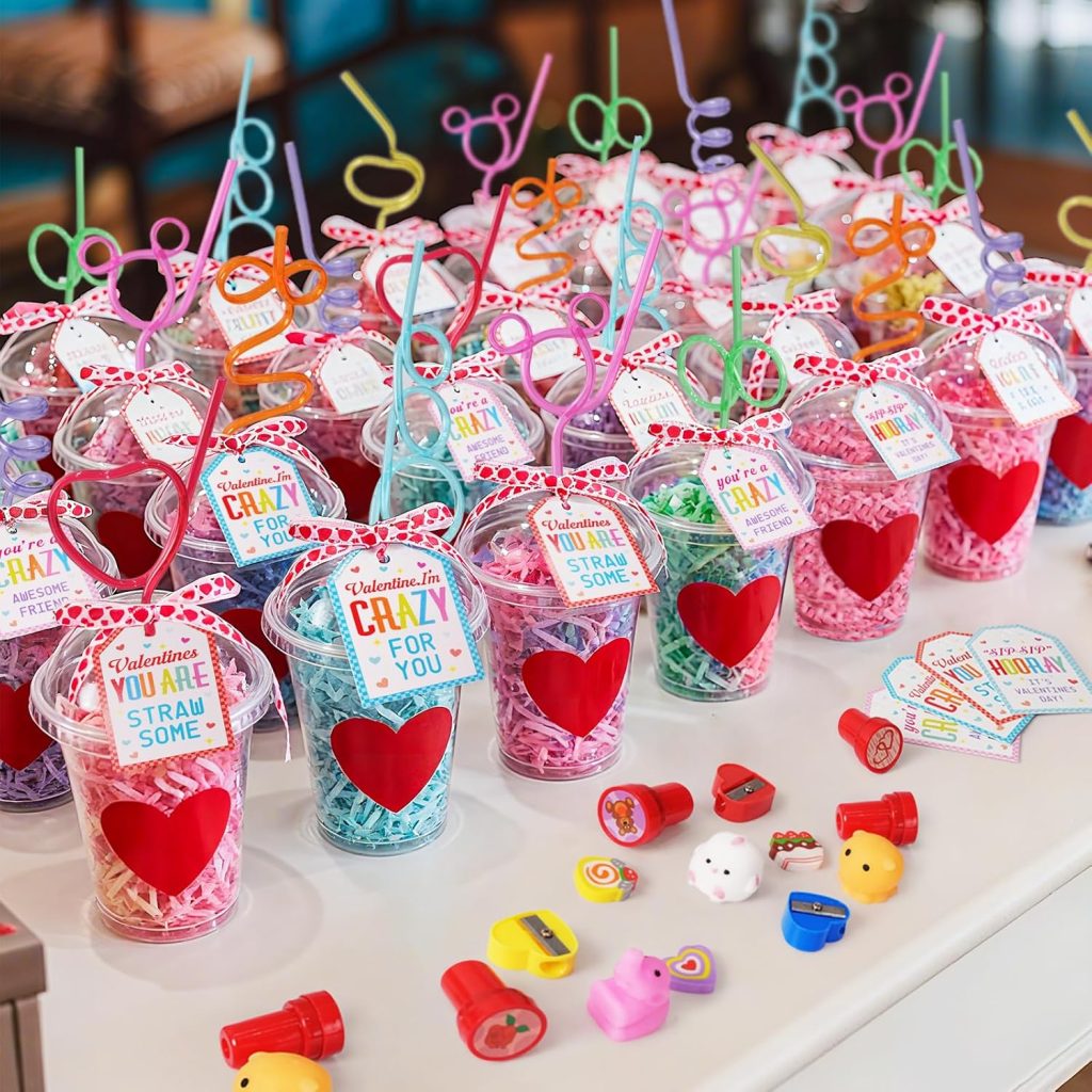 Valentines Day Gift Set for Kids