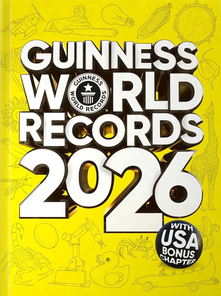 Guinness Book of World Records