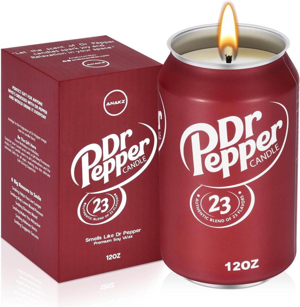 Soda Candle!