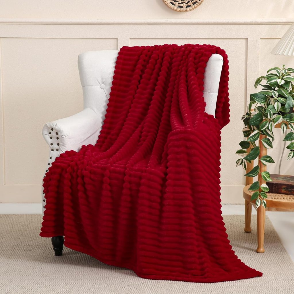 Throw Blanket!