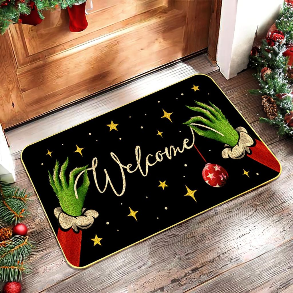 Doormat!