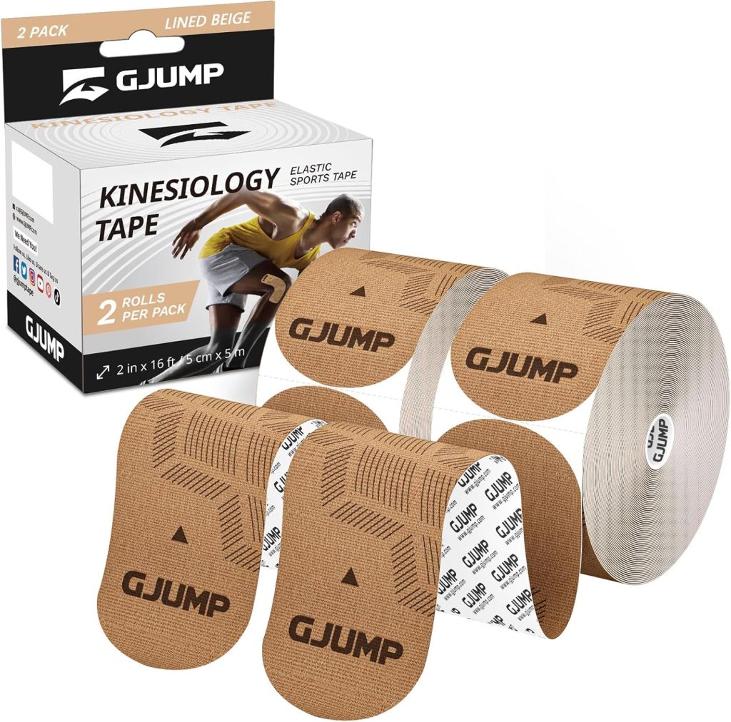 Kinesiology Tape Strips