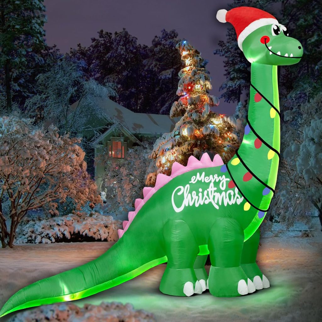 10ft Dino Inflatable!