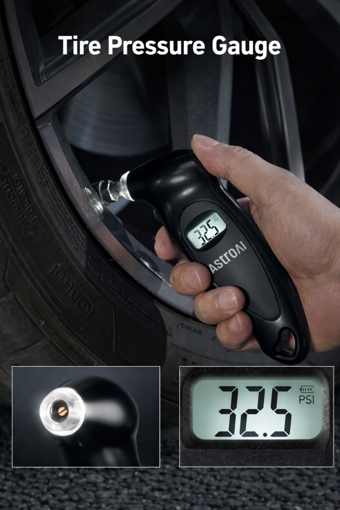 Tire Gauge