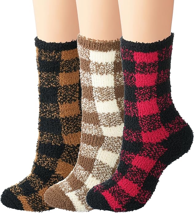 Cozy Socks!