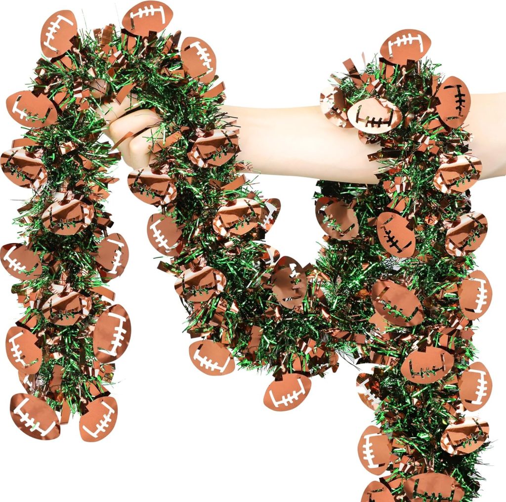 Football Garland