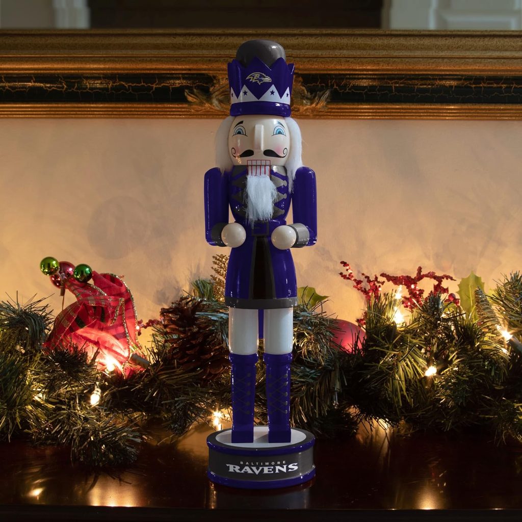 Foco NFL Themed Nutcrackers!