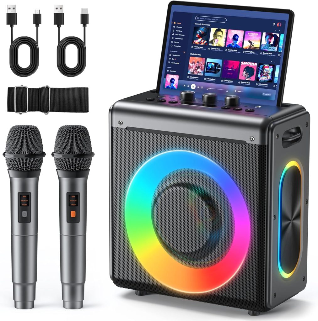Karaoke Machine