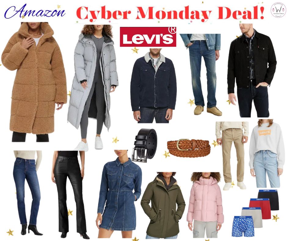 Levi’s fans!