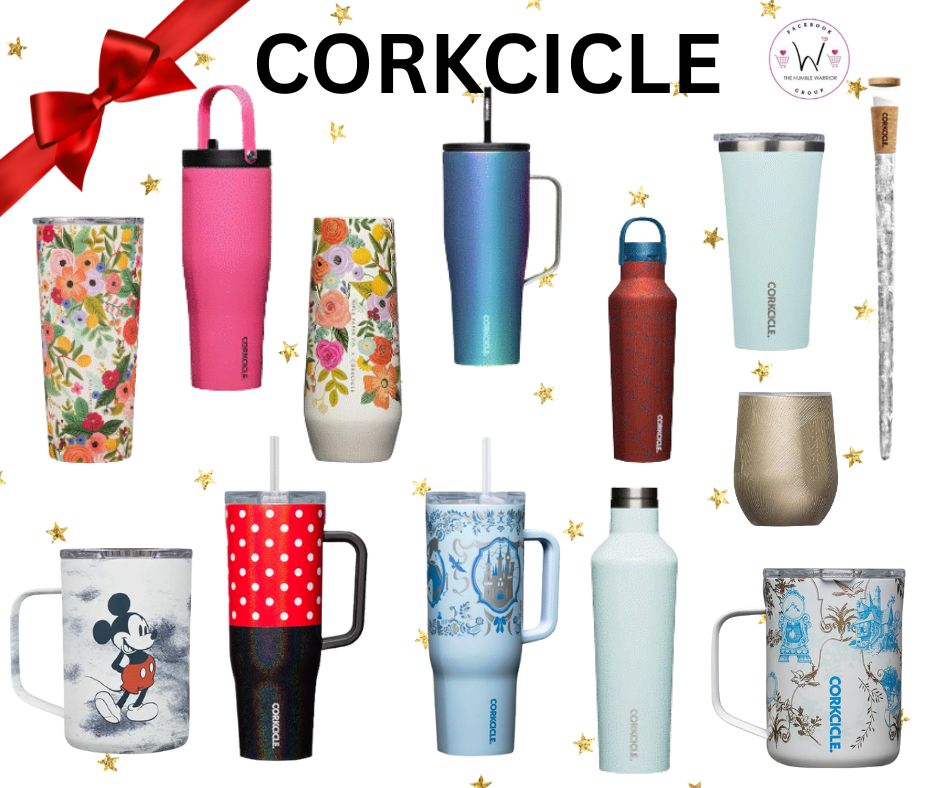 Corkcicle fans!