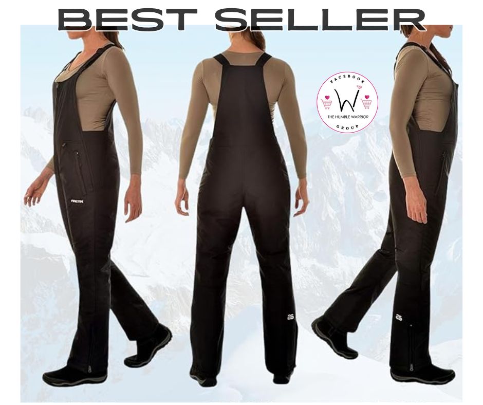 Women’s Ski Bibs