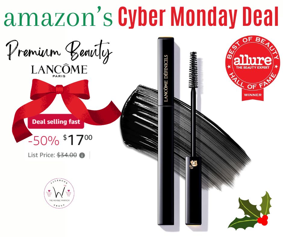Lancôme Définicils mascara