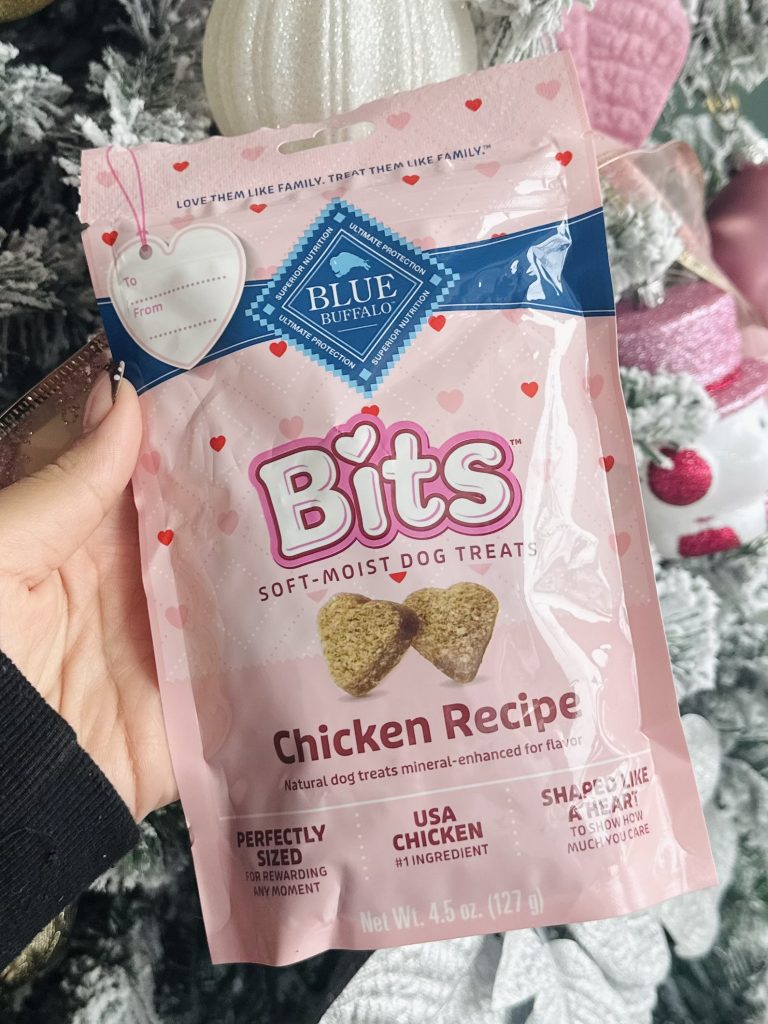 Blue Buffalo Bits