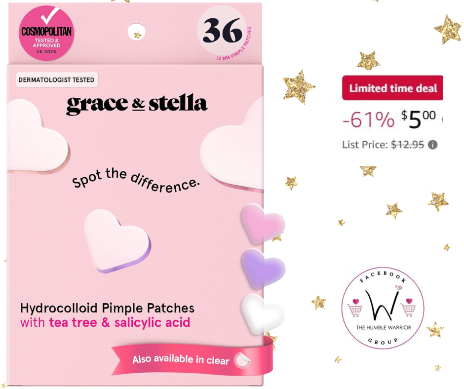 Grace & Stella Pimple Patches