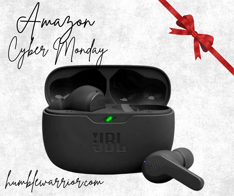 JBL Vibe Beam Earbuds