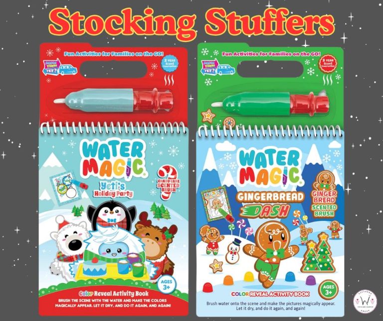 Water Magic Christmas 2-Pack