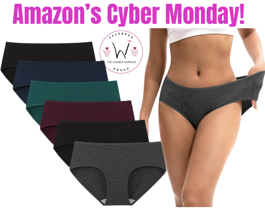 6-Pack of Undies!