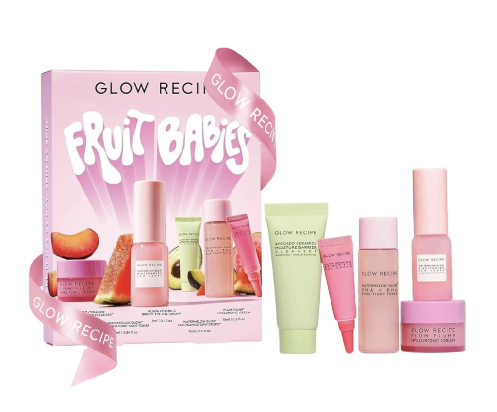 Glow Recipe Fruit Babies Gift Set!