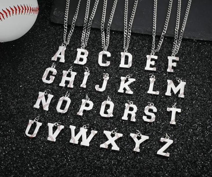 Initial Necklaces!