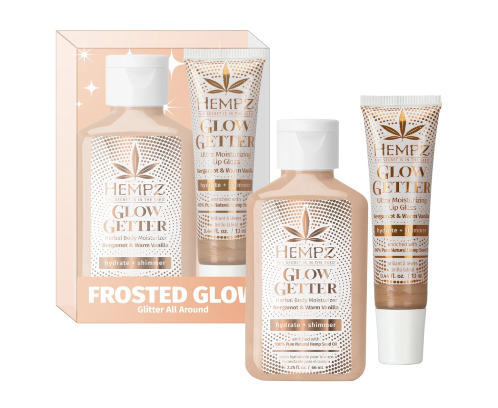 Hempz Glow Getter Gift Set!