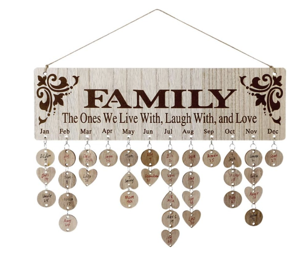 Family Sign!