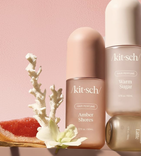 Kitsch Amber Shores Hair & Body Perfume!