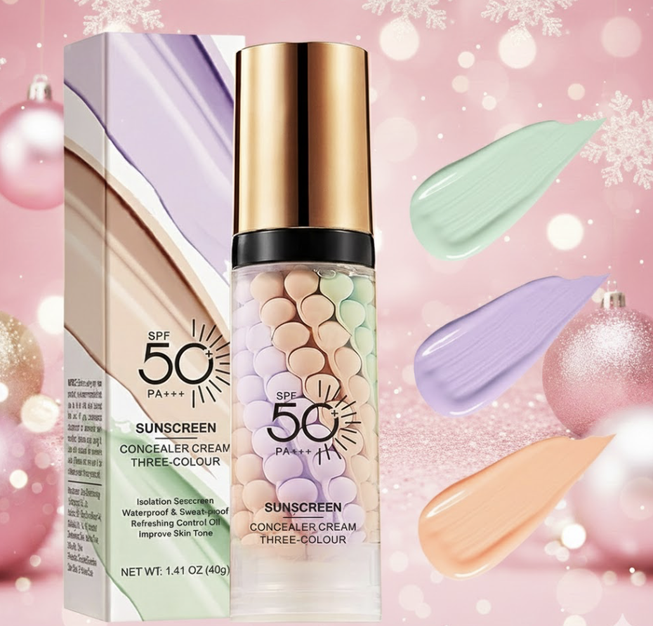 SPF 50 Color Corrector!