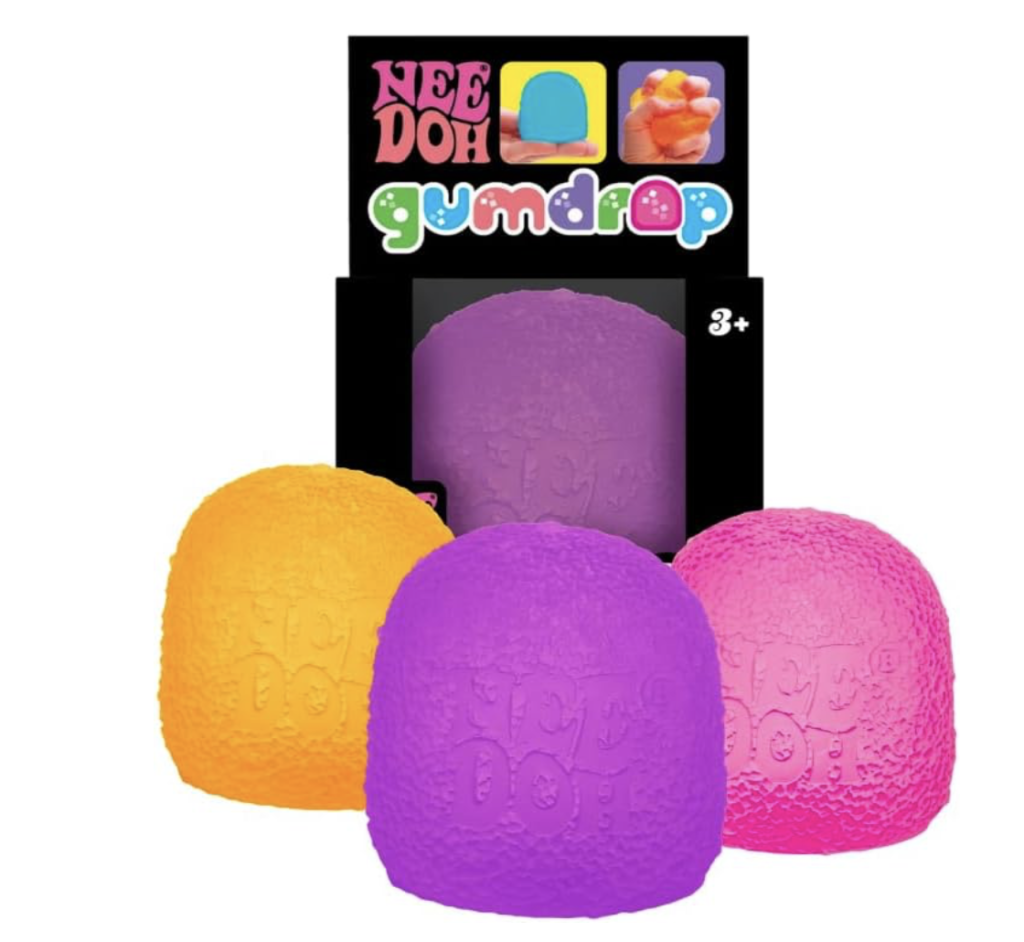 Nee Doh Gum Drops!