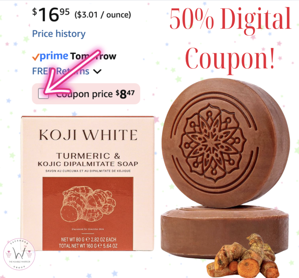 kojic acid soap