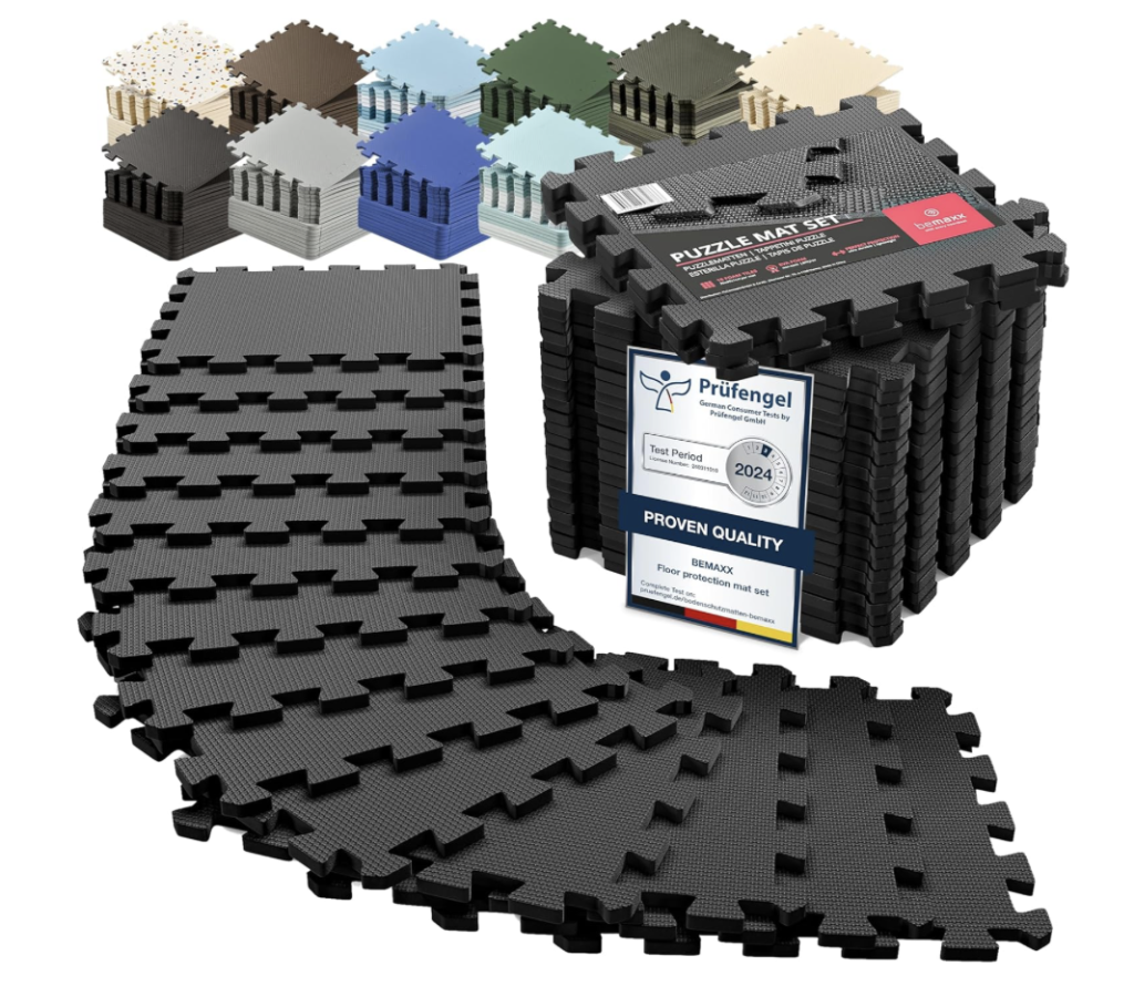 Gym Mat Flooring Set!