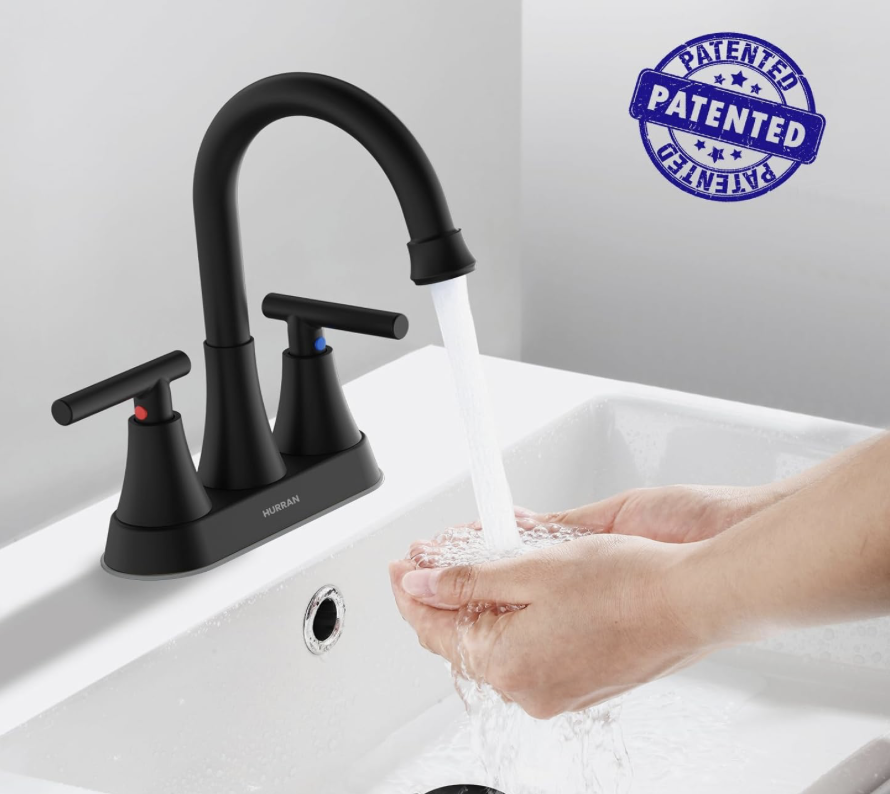 Stainless steel faucet!