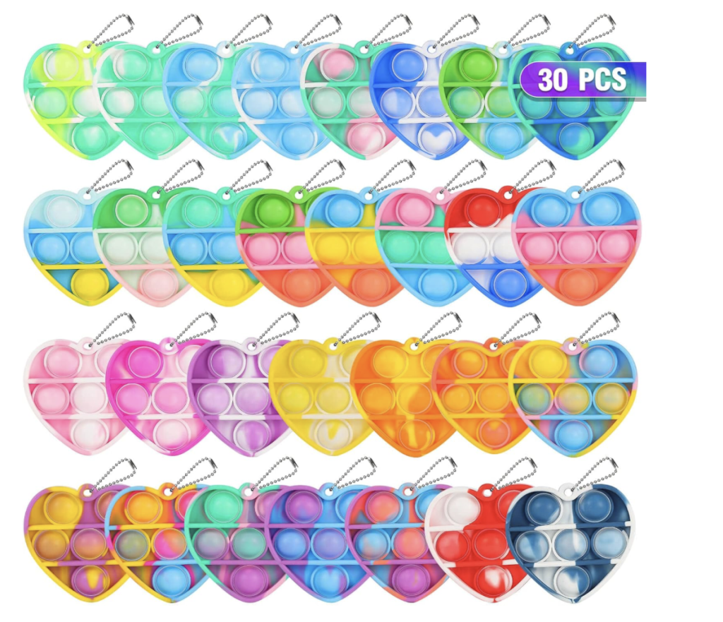 30-Pack of Fidget Toys!