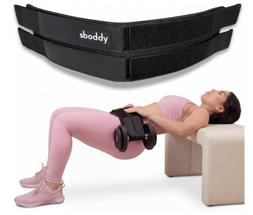 Hip Thrust Belt!