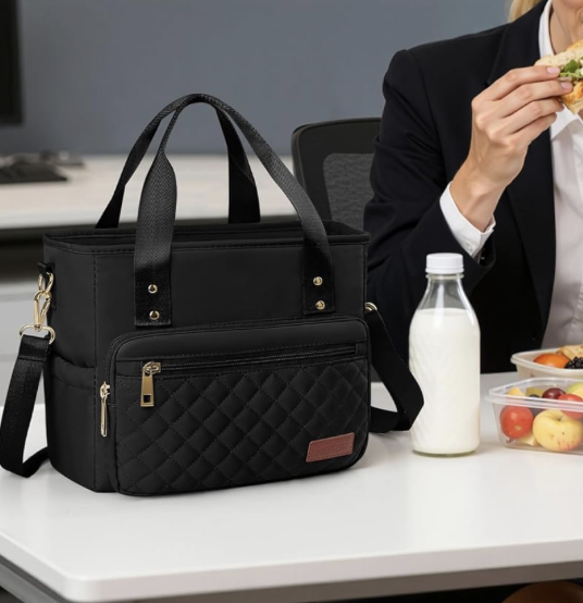 Insulated Lunch Bag!