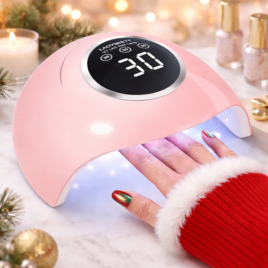UV – LED Nail Lamp