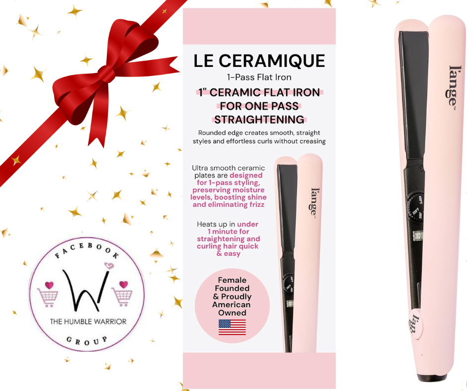 L’ANGE Flat Iron