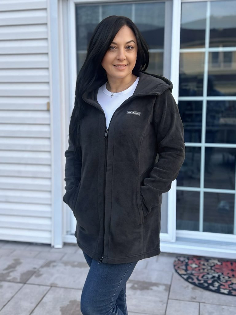Columbia Benton Springs™ II Long Hoodie!