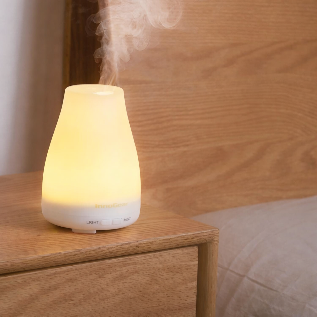 ️ Essential Oil Diffuser ️