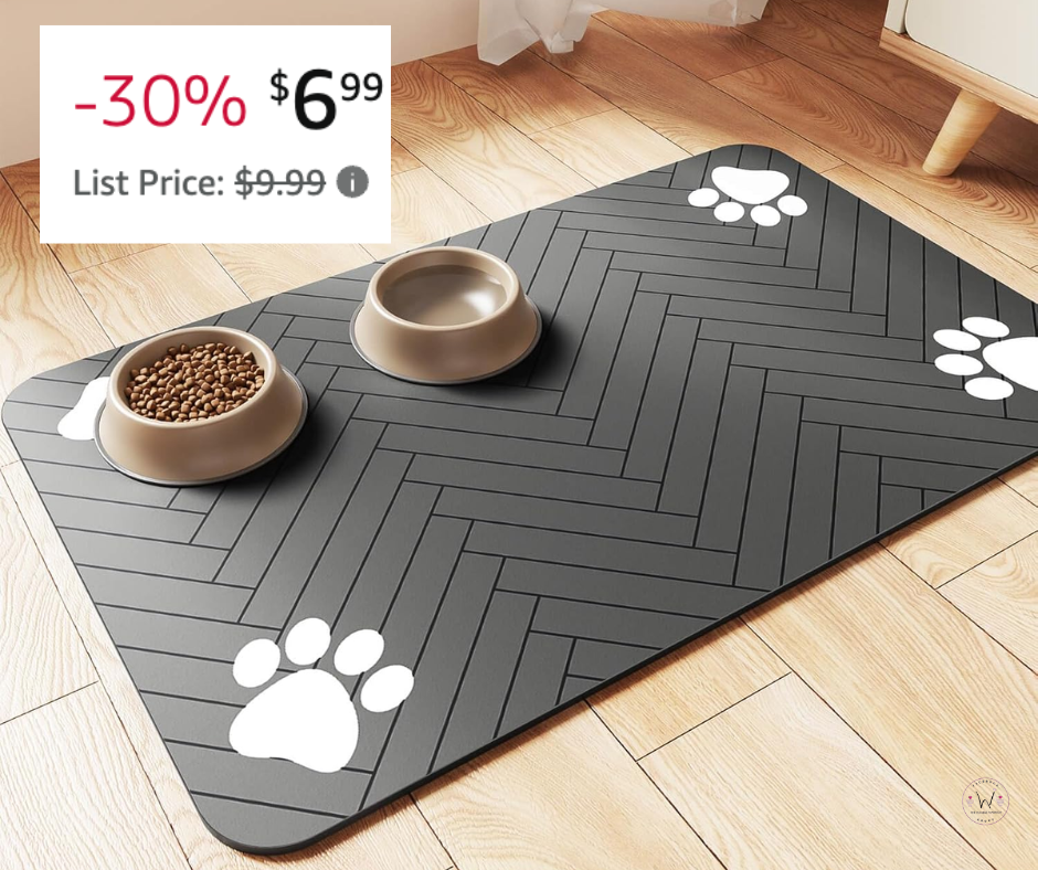 Pet Feeding Mat