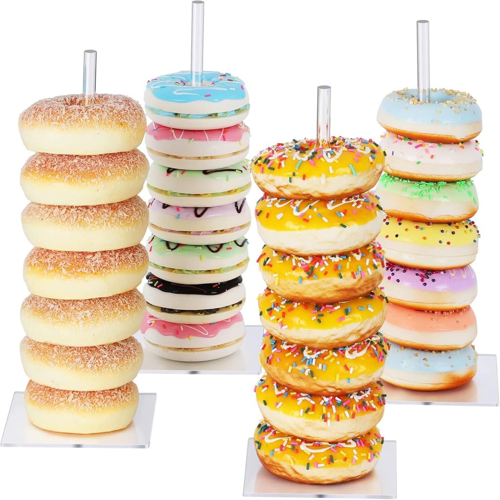 Donut Display Stands