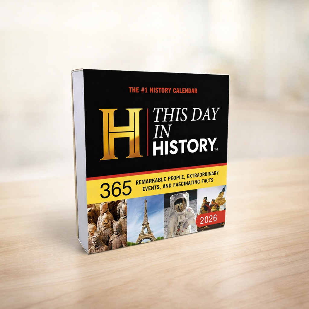 This Day In History Calendar