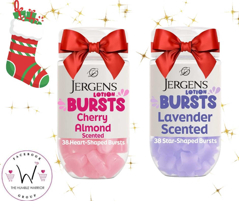 Jergens Lotion Burst