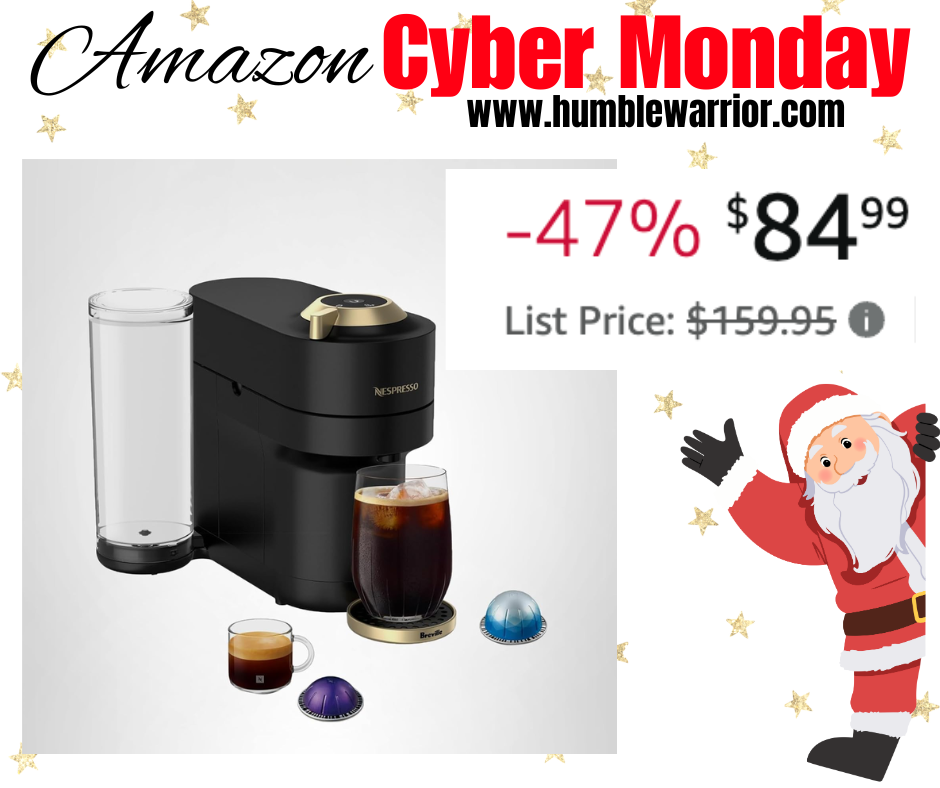 Nespresso Vertuo Pop+ Maker
