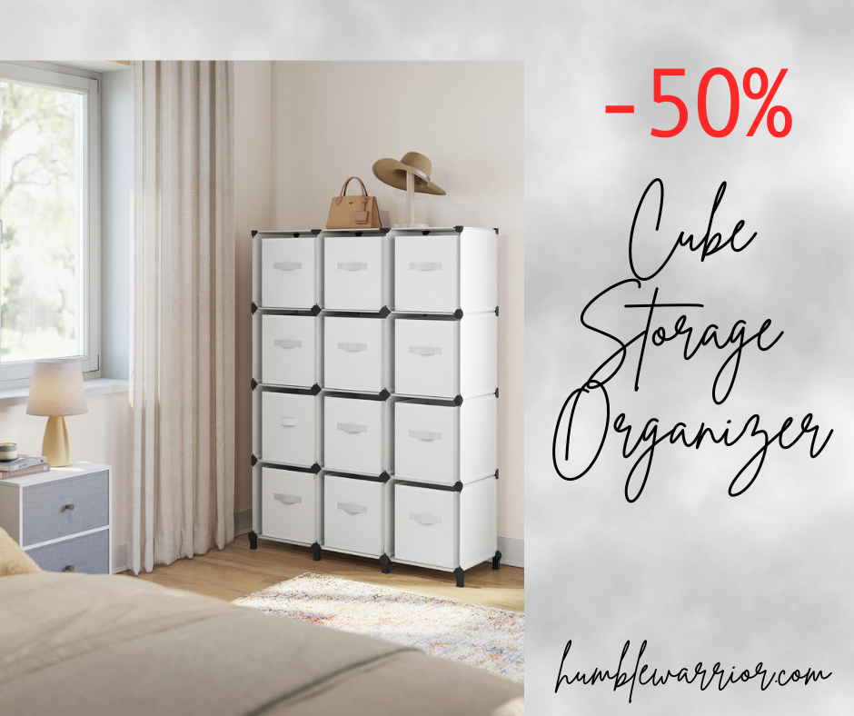 Cube Storage Set